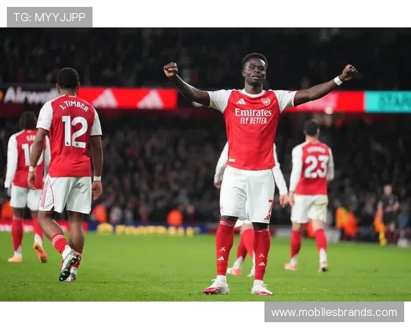 萨卡助力阿森纳历史最年轻出场纪录，表现值得关注