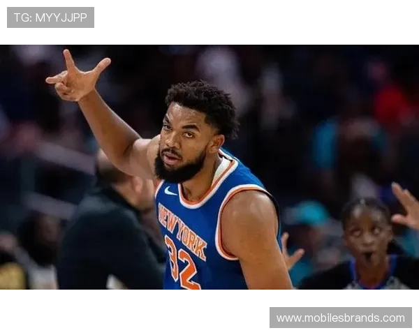 卡尔-安东尼·唐斯内线低位强攻提升球队关键得分效率